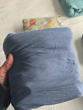 Kyte Baby Crib Sheet in Steel